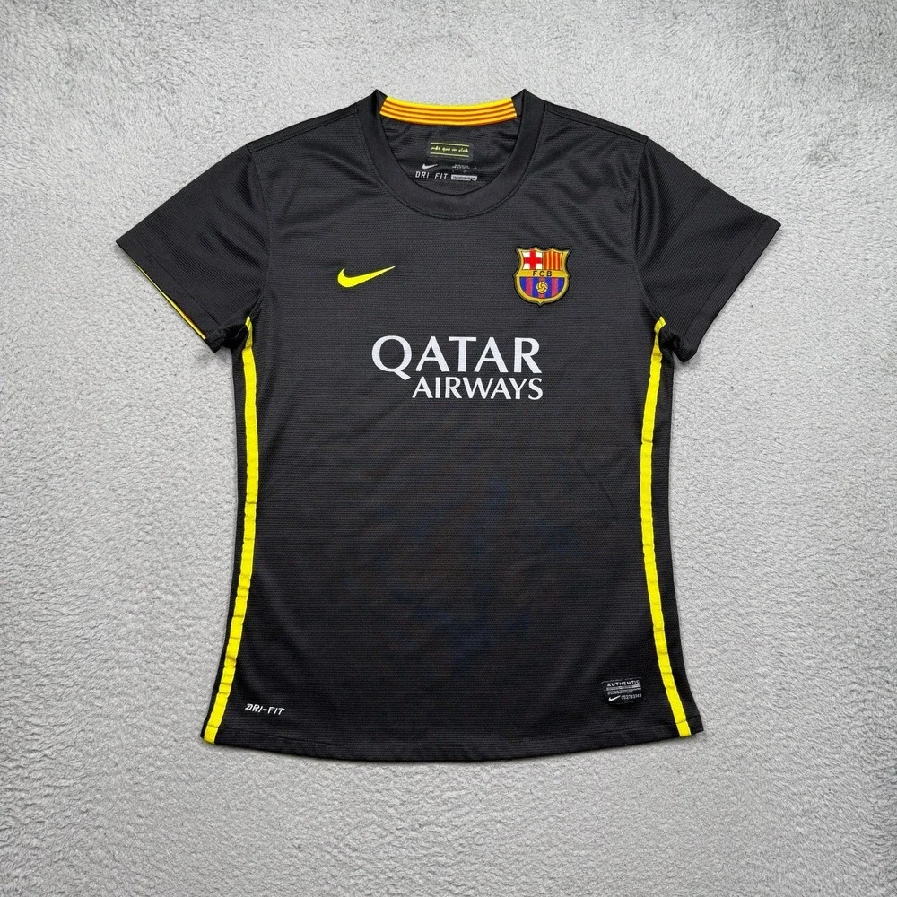 Nike FC‎ Barcelona 2013-14 Third Jersey